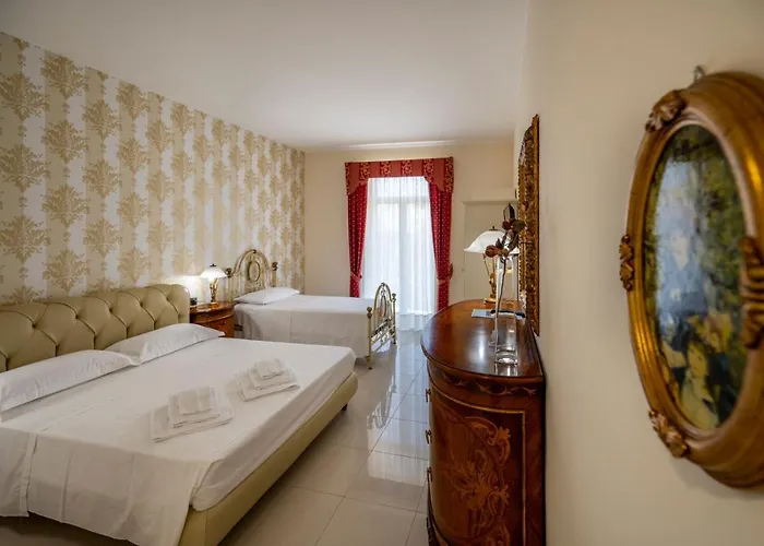 Floyd Charming Bed & Breakfast Pachino