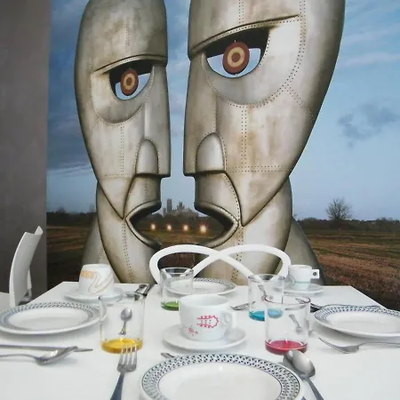 Floyd Charming Bed & Breakfast